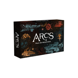 ARCS: PACK DE MINIATURAS ARCS: PACK DE MINIATURAS