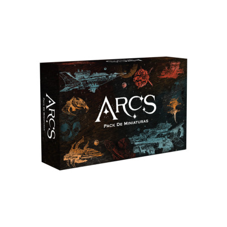 ARCS: PACK DE MINIATURAS ARCS: PACK DE MINIATURAS