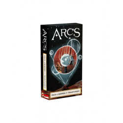 ARCS: LIDERES Y TRASFONDO ARCS: LIDERES Y TRASFONDO