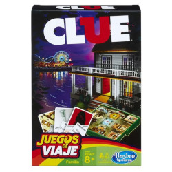 CLUE VIAJE CLUE VIAJE