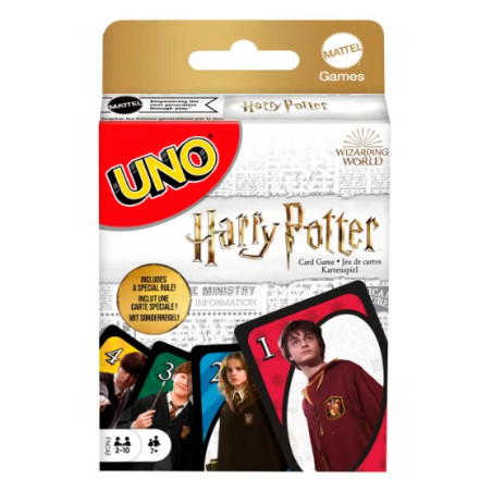 UNO HARRY POTTER UNO HARRY POTTER
