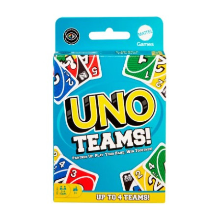 UNO TEAMS UNO TEAMS