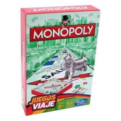 MONOPOLY VIAJE