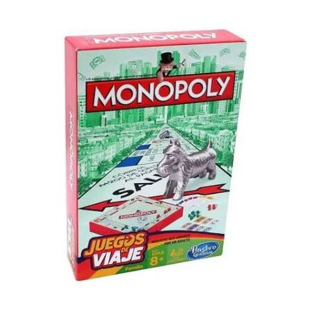 MONOPOLY VIAJE