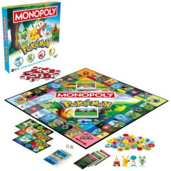 MONOPOLY POKEMON MONOPOLY POKEMON
