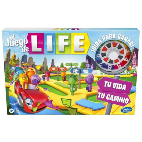 GAME OF LIFE CLASSIC GAME OF LIFE CLASSIC