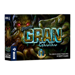 PEQUEÑO GRANDE CTHULHU PEQUEÑO GRANDE CTHULHU
