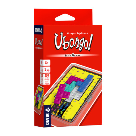 UBONGO BRAIN GAME UBONGO BRAIN GAME