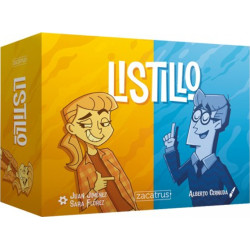 LISTILLO LISTILLO