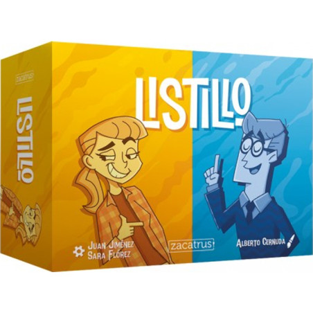 LISTILLO LISTILLO
