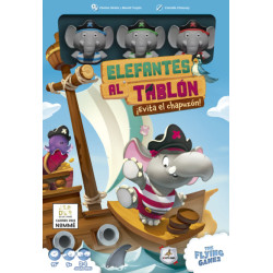 ELEFANTES AL TABLON ELEFANTES AL TABLON