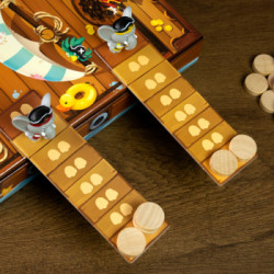 ELEFANTES AL TABLON ELEFANTES AL TABLON