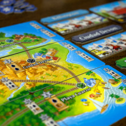 LA ISLA DE LOS TRENES LA ISLA DE LOS TRENES