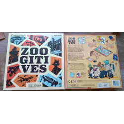 ZOOGITIVES ZOOGITIVES