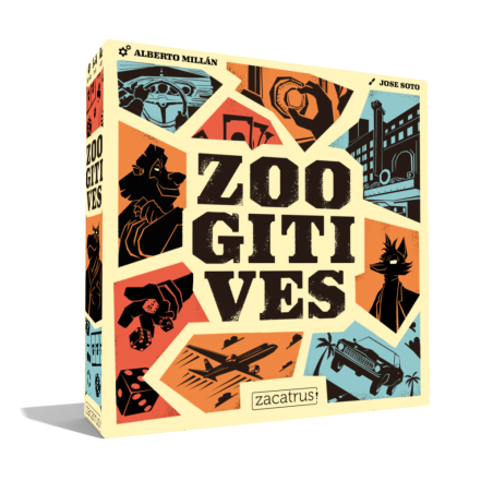 ZOOGITIVES ZOOGITIVES