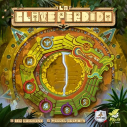 LA CLAVE PERDIDA LA CLAVE PERDIDA