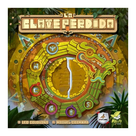 LA CLAVE PERDIDA LA CLAVE PERDIDA