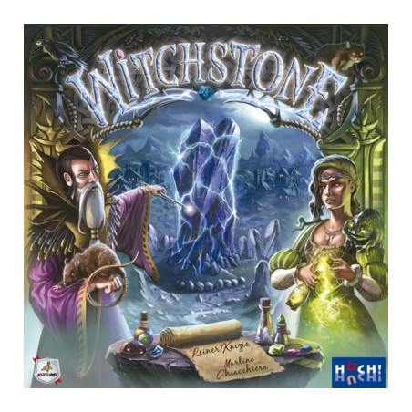 WITCHSTONE WITCHSTONE