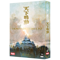 TIEMPO DE TUMULTO TIEMPO DE TUMULTO