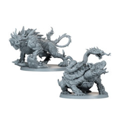 ZOMBICIDE: DIVINE BEASTS ZOMBICIDE: DIVINE BEASTS