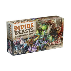 ZOMBICIDE: DIVINE BEASTS ZOMBICIDE: DIVINE BEASTS