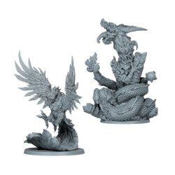 ZOMBICIDE: DIVINE BEASTS ZOMBICIDE: DIVINE BEASTS