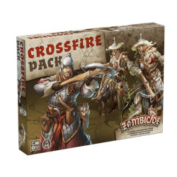 ZOMBICIDE: CROSSFIRE PACK ZOMBICIDE: CROSSFIRE PACK