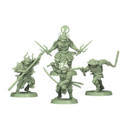 ZOMBICIDE: TMNT TIMECRASH ZOMBICIDE: TMNT TIMECRASH