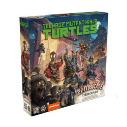ZOMBICIDE: TMNT TIMECRASH ZOMBICIDE: TMNT TIMECRASH