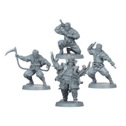ZOMBICIDE: TMNT TIMECRASH ZOMBICIDE: TMNT TIMECRASH