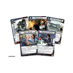 MARVEL CHAMPIONS WINTER SOLDIER MARVEL CHAMPIONS WINTER SOLDIER