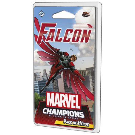 MARVEL CHAMPIONS FALCON MARVEL CHAMPIONS FALCON