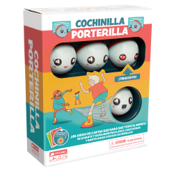 COCHINILLA PORTERILLA COCHINILLA PORTERILLA