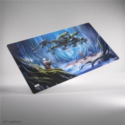 SWU: GAME MAT SET 5 DAGOBAH SWU: GAME MAT SET 5 DAGOBAH