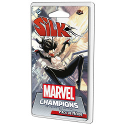 MARVEL CHAMPIONS SILK HERO PACK MARVEL CHAMPIONS SILK HERO PACK