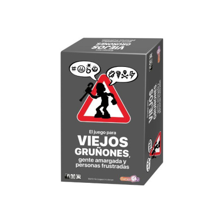 VIEJOS GRUÑONES VIEJOS GRUÑONES