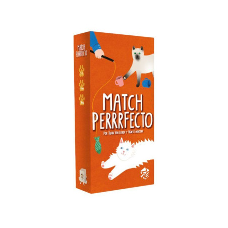 MATCH PERRRFECTO MATCH PERRRFECTO
