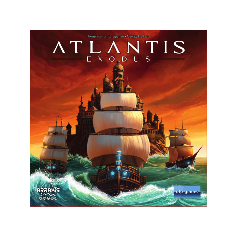 ATLANTIS EXODUS