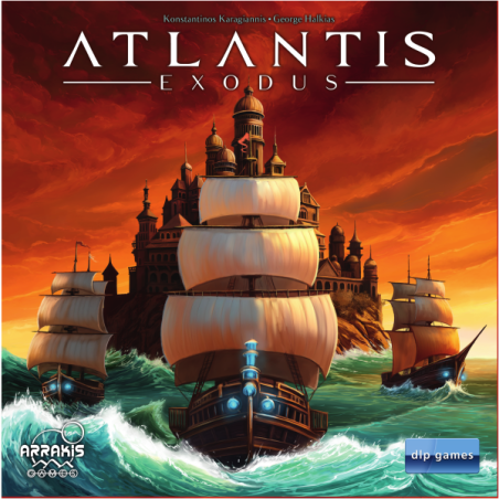 ATLANTIS EXODUS ATLANTIS EXODUS