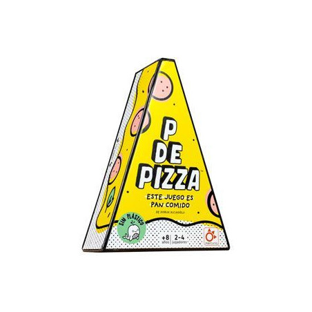 P DE PIZZA