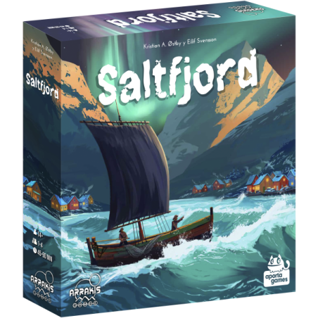 SALTFJORD SALTFJORD