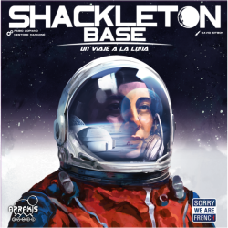 SHACKLETON BASE