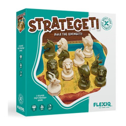 STRATEGETI STRATEGETI