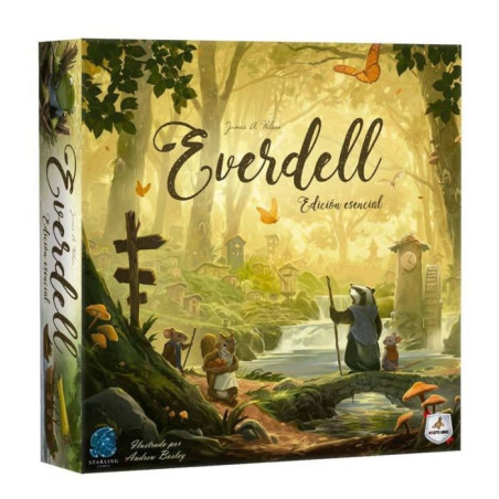 EVERDELL: EDICION ESENSIAL EVERDELL: EDICION ESENSIAL