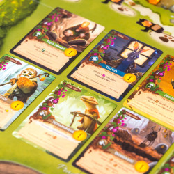 EVERDELL: EDICION ESENSIAL EVERDELL: EDICION ESENSIAL