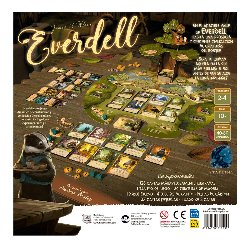 EVERDELL: EDICION ESENSIAL EVERDELL: EDICION ESENSIAL