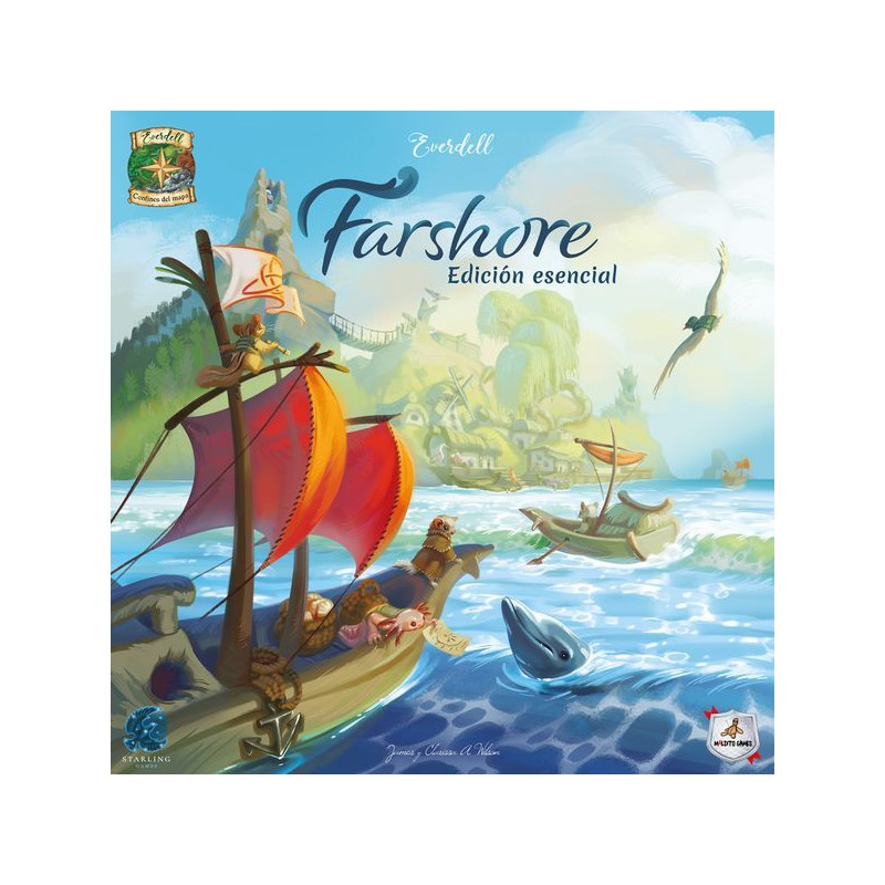 FARSHORE: EDICION ESENSIAL
