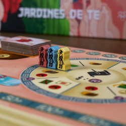 JARDINES DE TE JARDINES DE TE