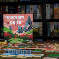 JARDINES DE TE JARDINES DE TE