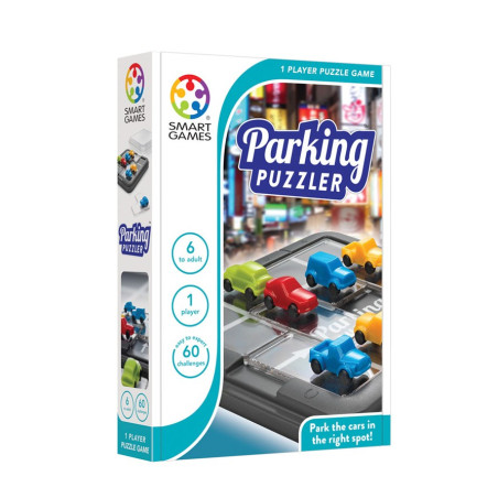 PARKING PUZZLER PARKING PUZZLER